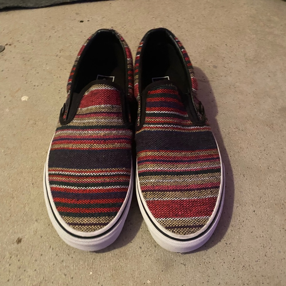 Vans shoes size 9